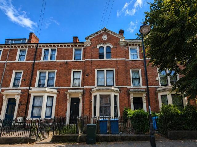 Flat for sale in New Normanton, East Midlands