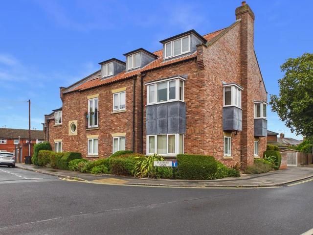 Flat for sale in Beverley, East Riding Of Yorkshire