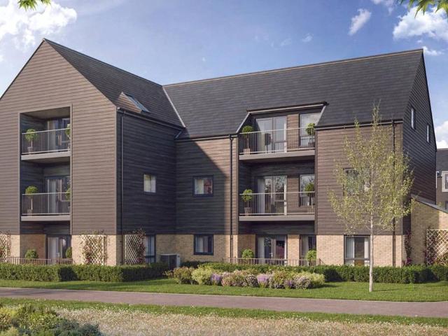 Flat for sale in Arbury, Cambridgeshire