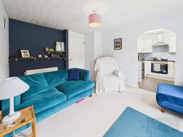 Flat for sale in Old Wharf, City Of Leicester
