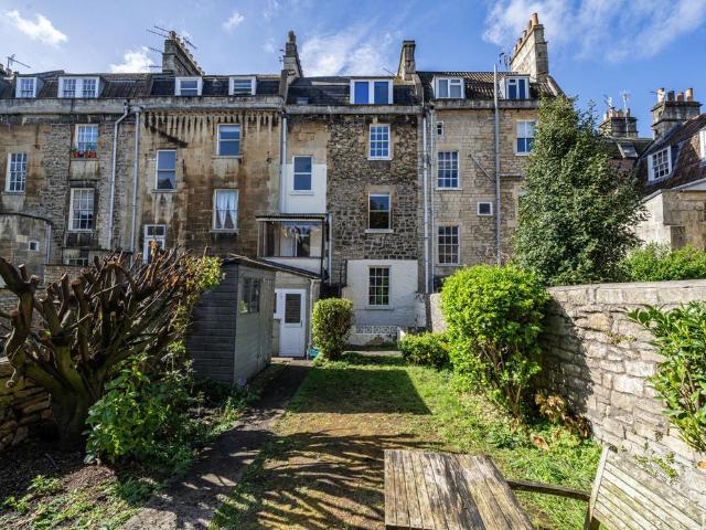 Flat for sale in Dulcote, Bath And North East Somerset