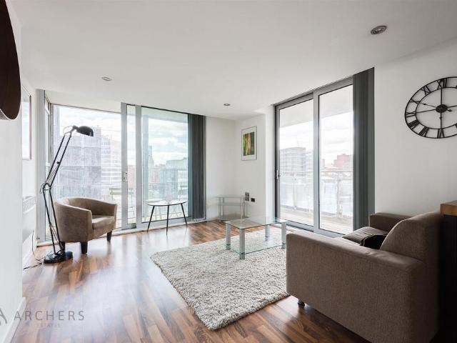 Flat for sale in City Centre, South Yorkshire