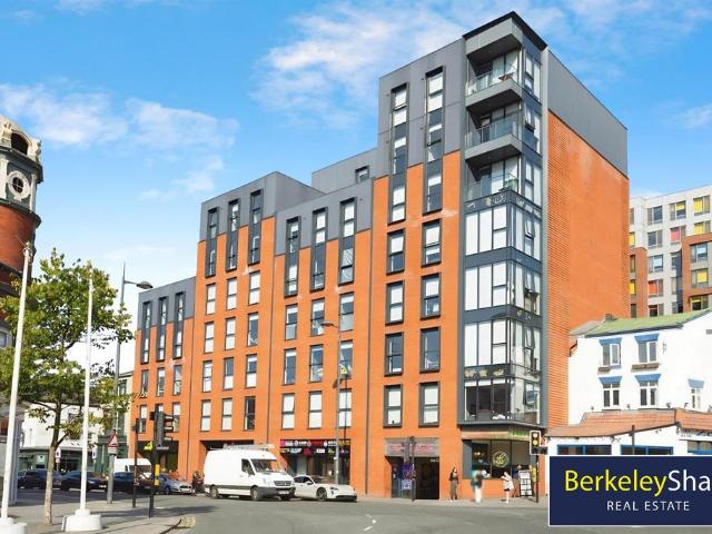 Flat for sale in Ropewalks, Calderstones