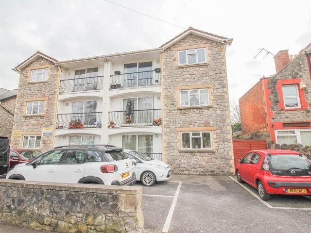 Flat for sale in Weston-super-mare, North Somerset