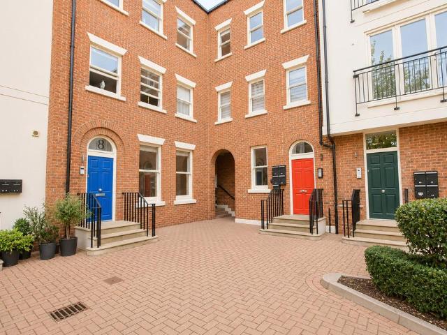 Flat for sale in Two Mills, Cheshire