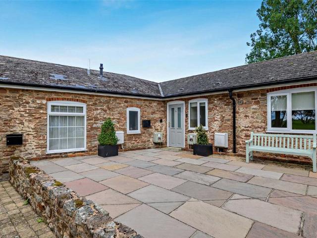 Flat for sale in Bromsberrow Heath, Gloucestershire