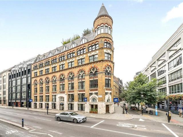Flat for sale in Hatton Garden, Greater London