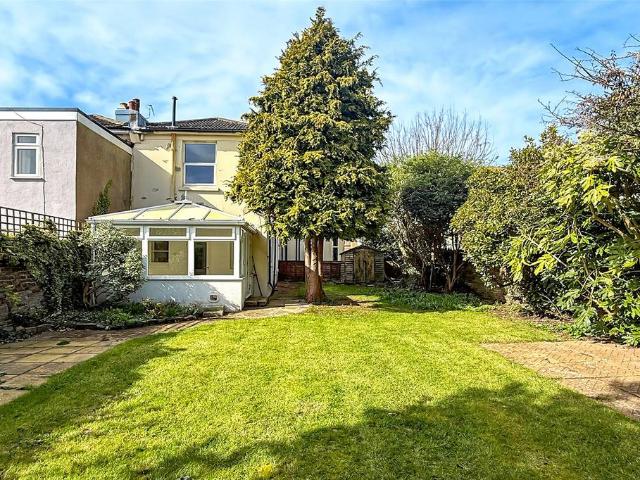 Flat for sale in Clapham, West Sussex