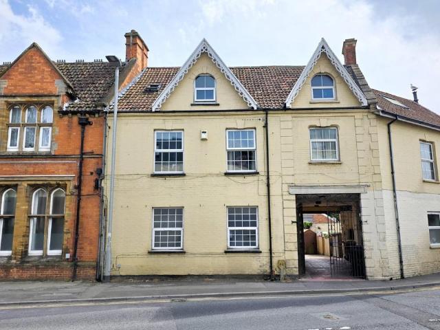 Flat for sale in Burnham-on-Sea and Highbridge, Highbridge