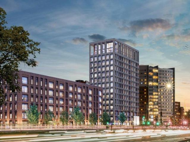 Flat for sale in Balsall Heath, West Midlands