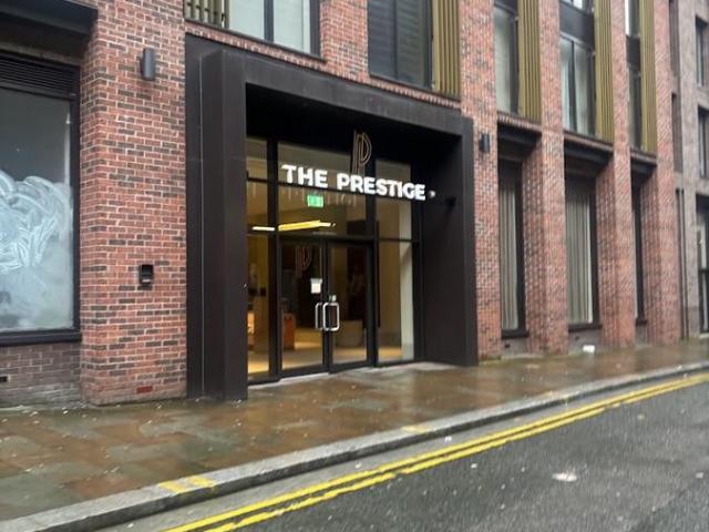Flat for sale in Ropewalks, Calderstones