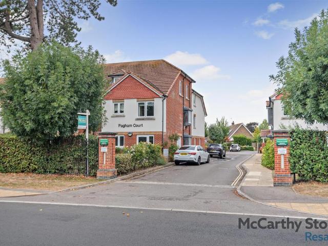 Flat for sale in Clapham, West Sussex