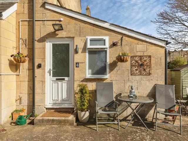 Flat for sale in Dulcote, Bath And North East Somerset