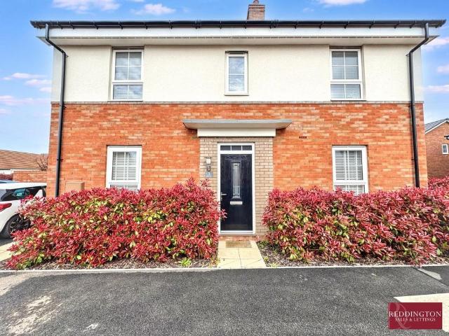 Flat for sale in Lubbesthorpe, Pinfold