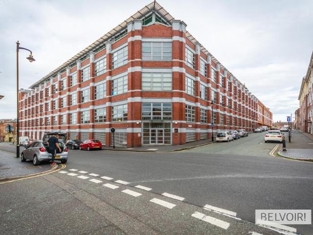 Flat for sale in Jewellery Quarter, West Midlands