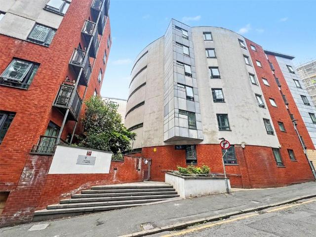 Flat for sale in Georgia, Greater Manchester