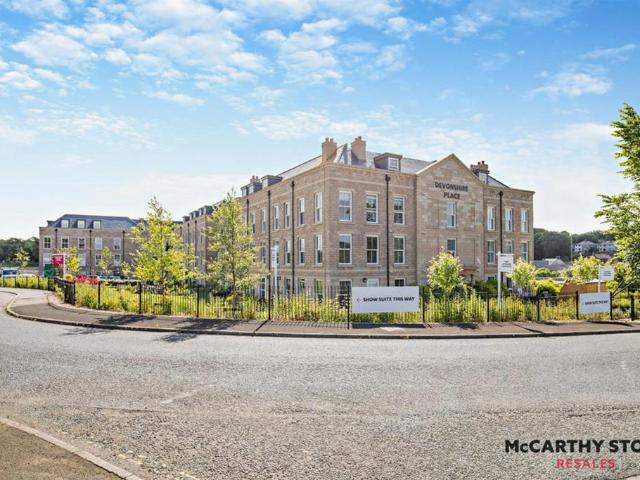 Flat for sale in Charlesworth, East Midlands