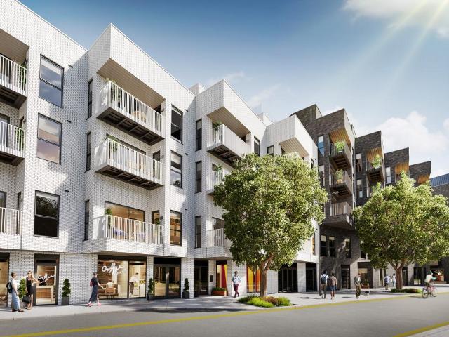 Flat for sale in E3, London