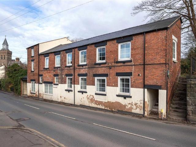Flat for sale in The Moorings, Congleton