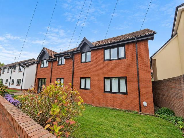 Flat for sale in Nottage, Porthcawl