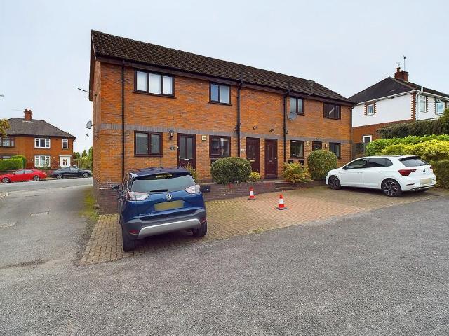 Flat for sale in Hanley, Stoke-on-Trent