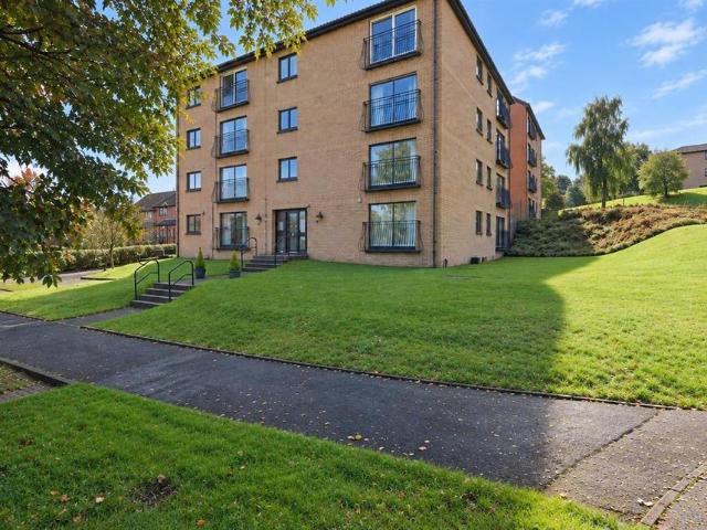 Flat for sale in Brancumhall Estate, East Kilbride