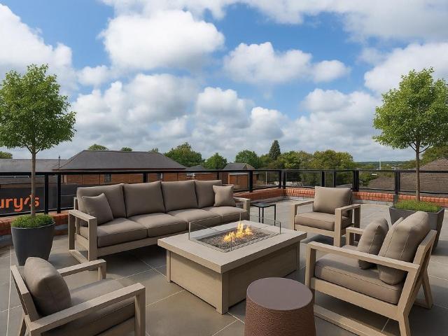 Flat for sale in Eastleigh, Helford