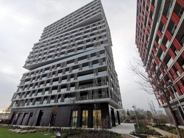 Flat for sale in Silvertown, Greater London