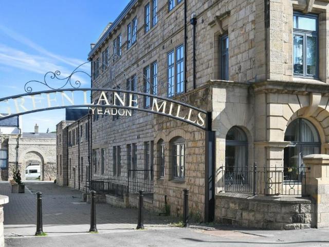 Flat for sale in Henshaw, Yeadon