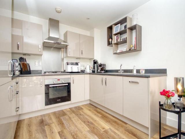 Flat for sale in The Park, City of Nottingham
