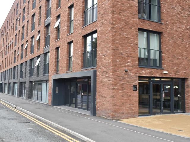 Flat for sale in Ordsall, Salford
