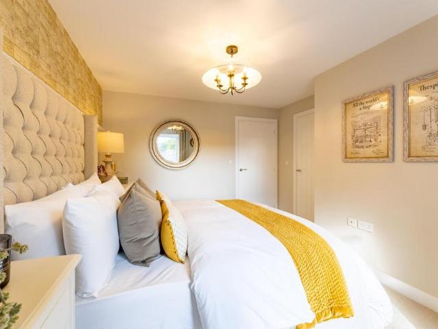 Flat for sale in Stratford-upon-Avon, Alderminster