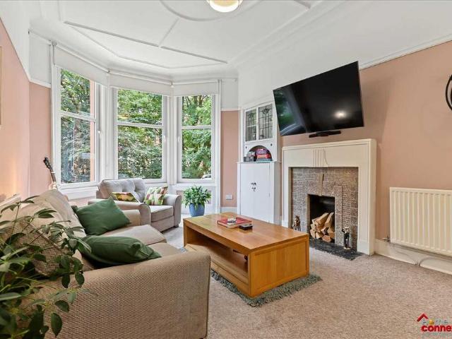 Flat for sale in Langside, Glasgow