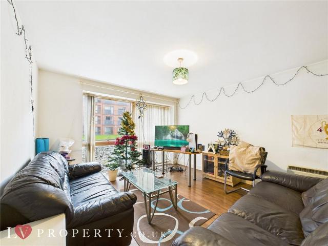 Flat for sale in Ladywood, West Midlands