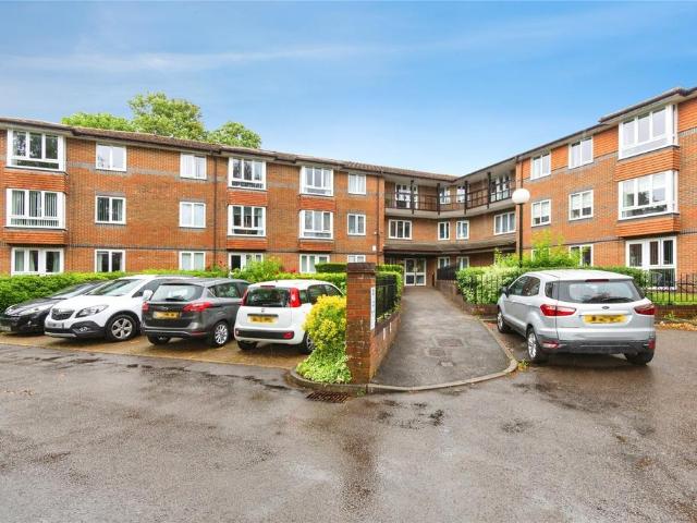 Flat for sale in Egham Hythe, Row Town