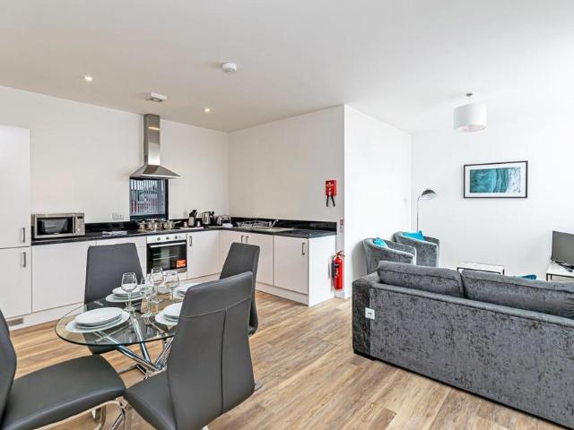 Flat for sale in Newtown, Two Mills