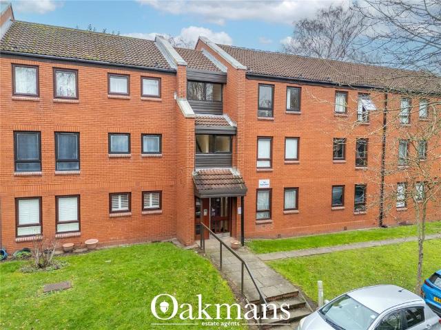 Flat for sale in West Midlands