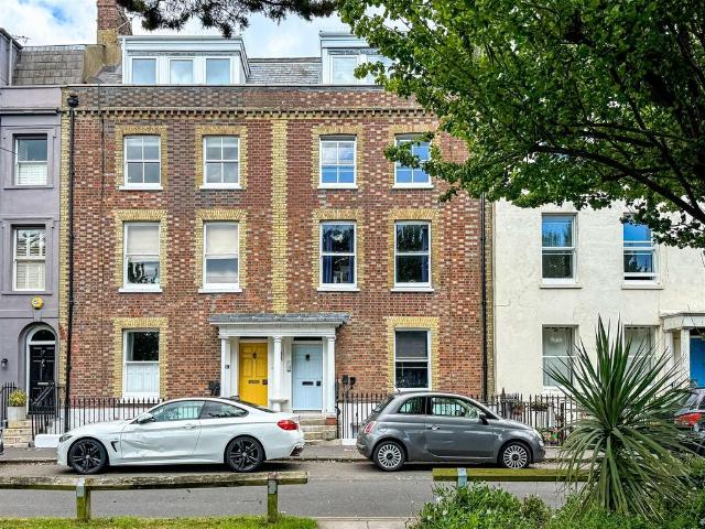 Flat for sale in Clapham, West Sussex