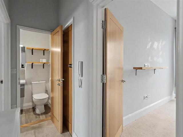 Flat for sale in St Helier, Greater London
