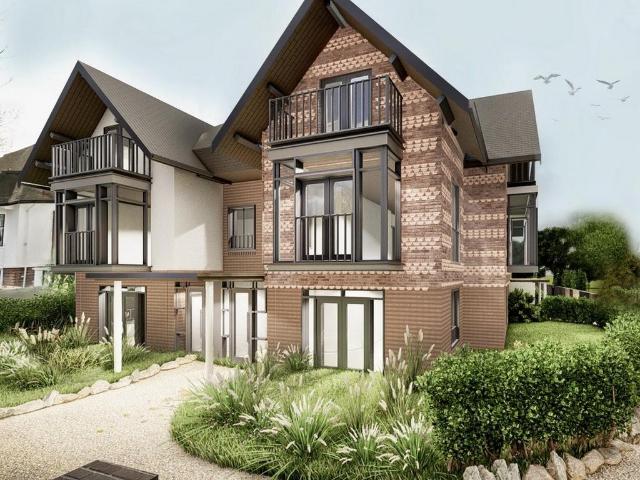 Flat for sale in Alton Barnes, Essex