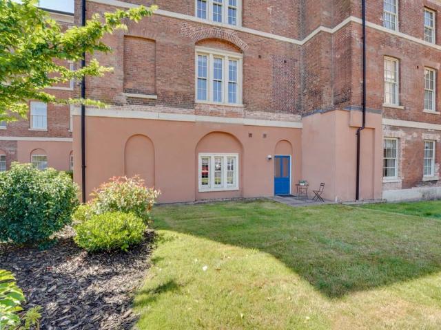 Flat for sale in Baswich, Staffordshire