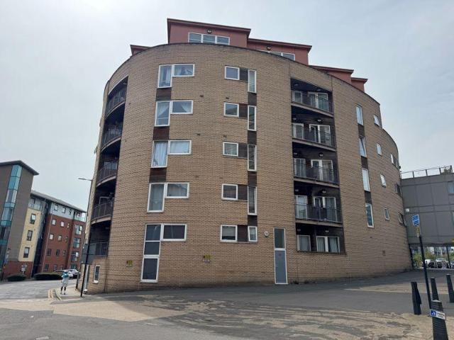 Flat for sale in Walsall, Caldmore