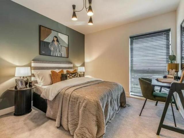 Flat for sale in Woodhouse, West Yorkshire