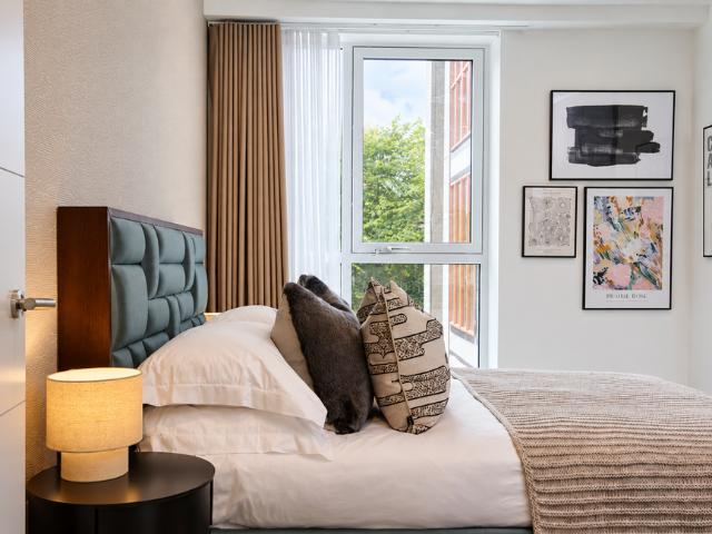 Flat for sale in Chalk Hill Estate, Greater London