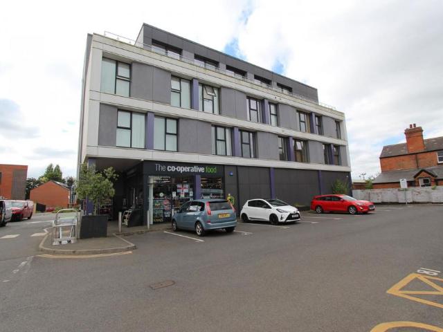 Flat for sale in Attenborough, East Midlands