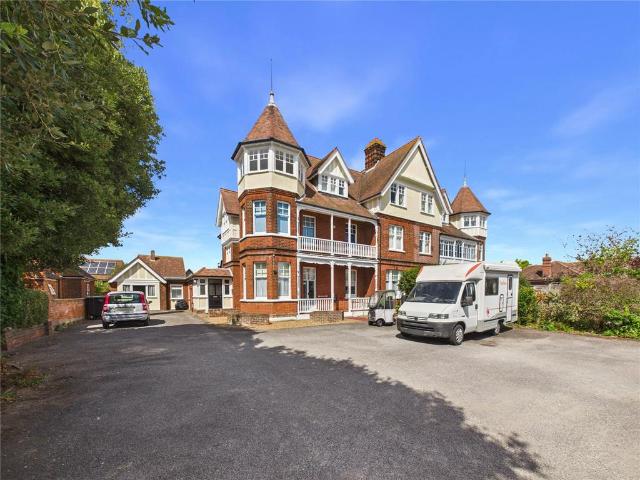 Flat for sale in Grange Farm, East Suffolk