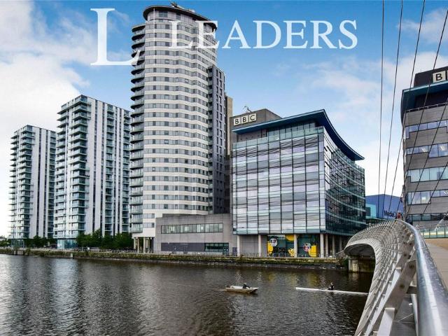 Flat for sale in Salford, Greater Manchester