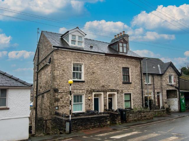 Flat for sale in Kirkbarrow, Flookburgh