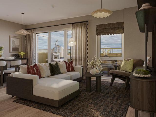 Flat for sale in Streatham, Greater London
