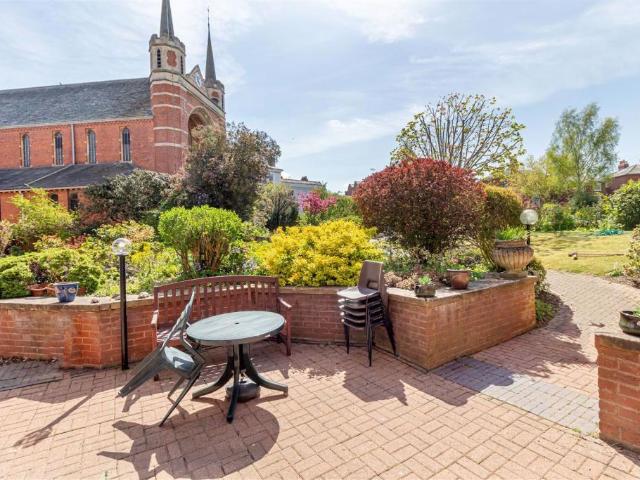 Flat for sale in Barbourne, Isle Of Man